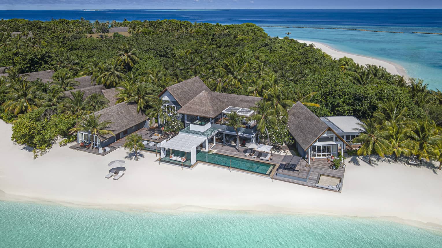 Four-Bedroom Landaa Estate