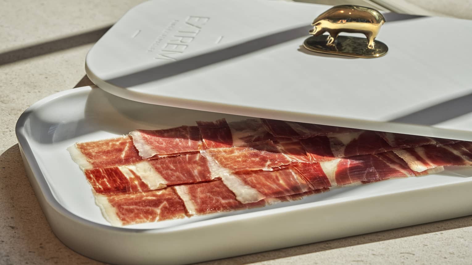 Iberian Bellota Ham