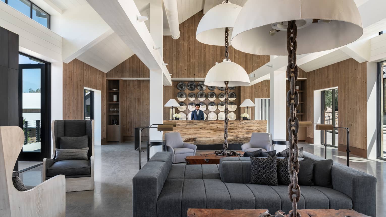 An authentic luxury retreat without pretense