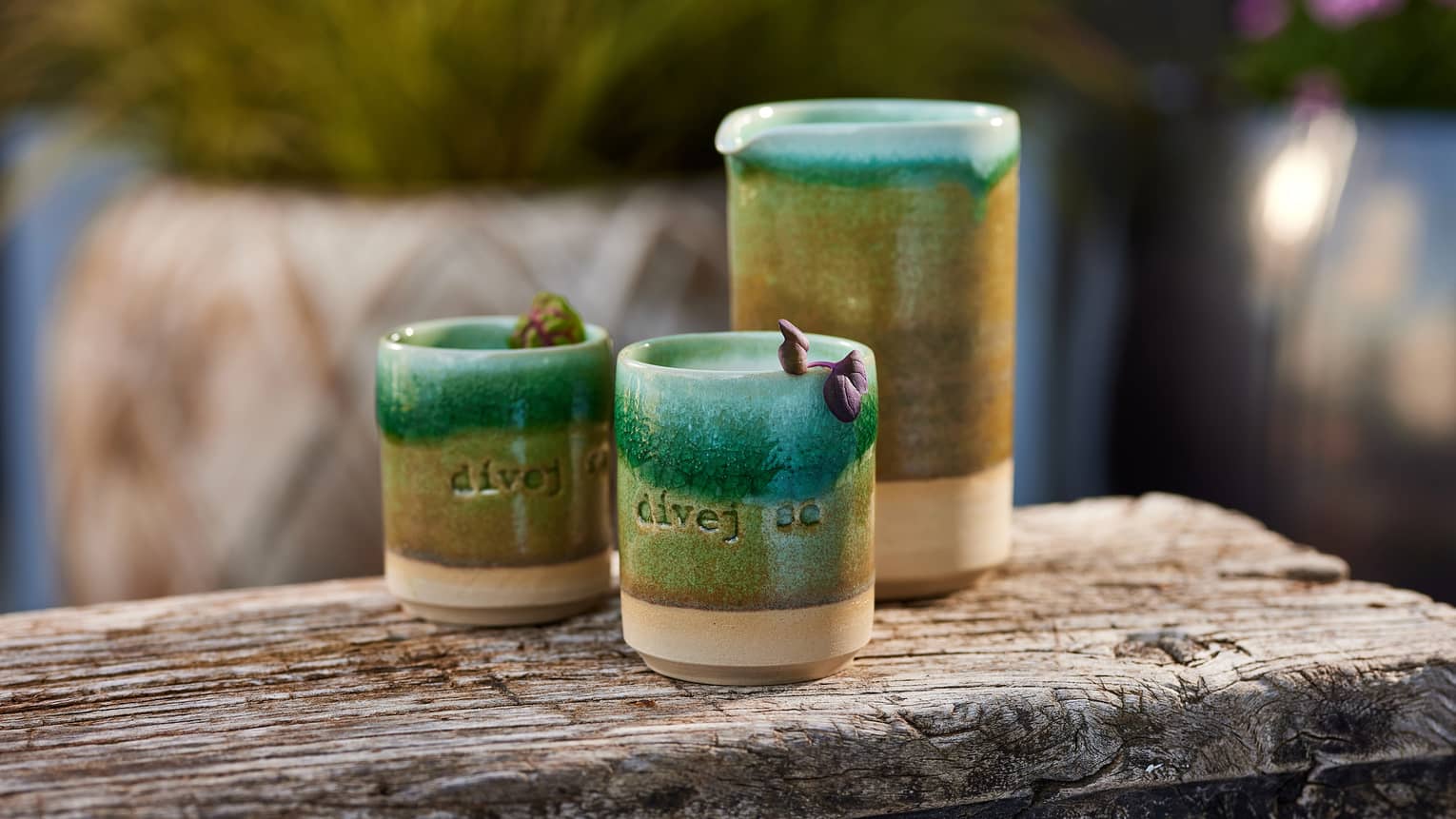 Miru cups