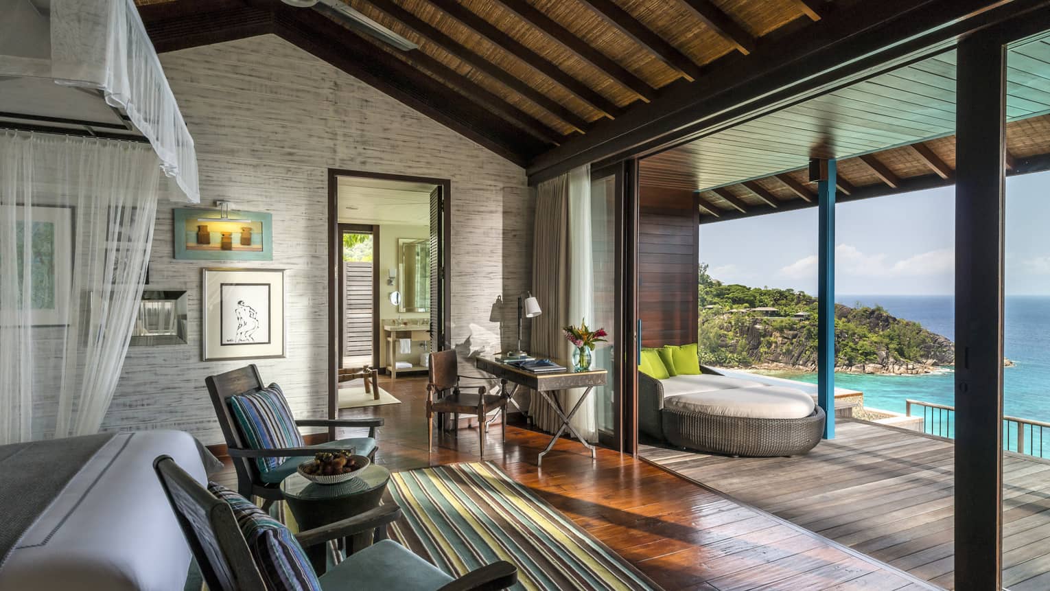 Seychelles Luxury Resort Beach Villas Amp Ocean Suites