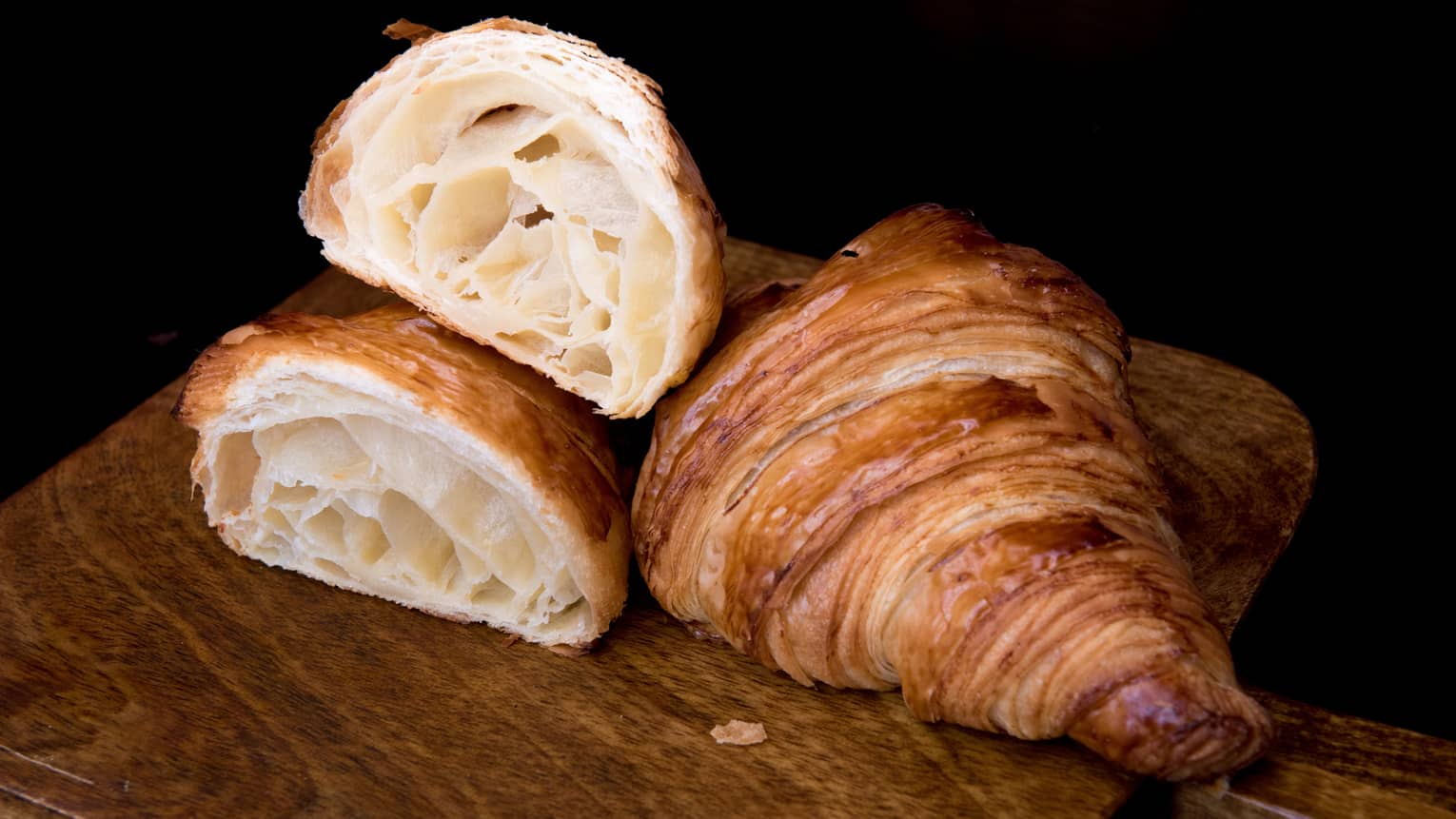 Croissants
