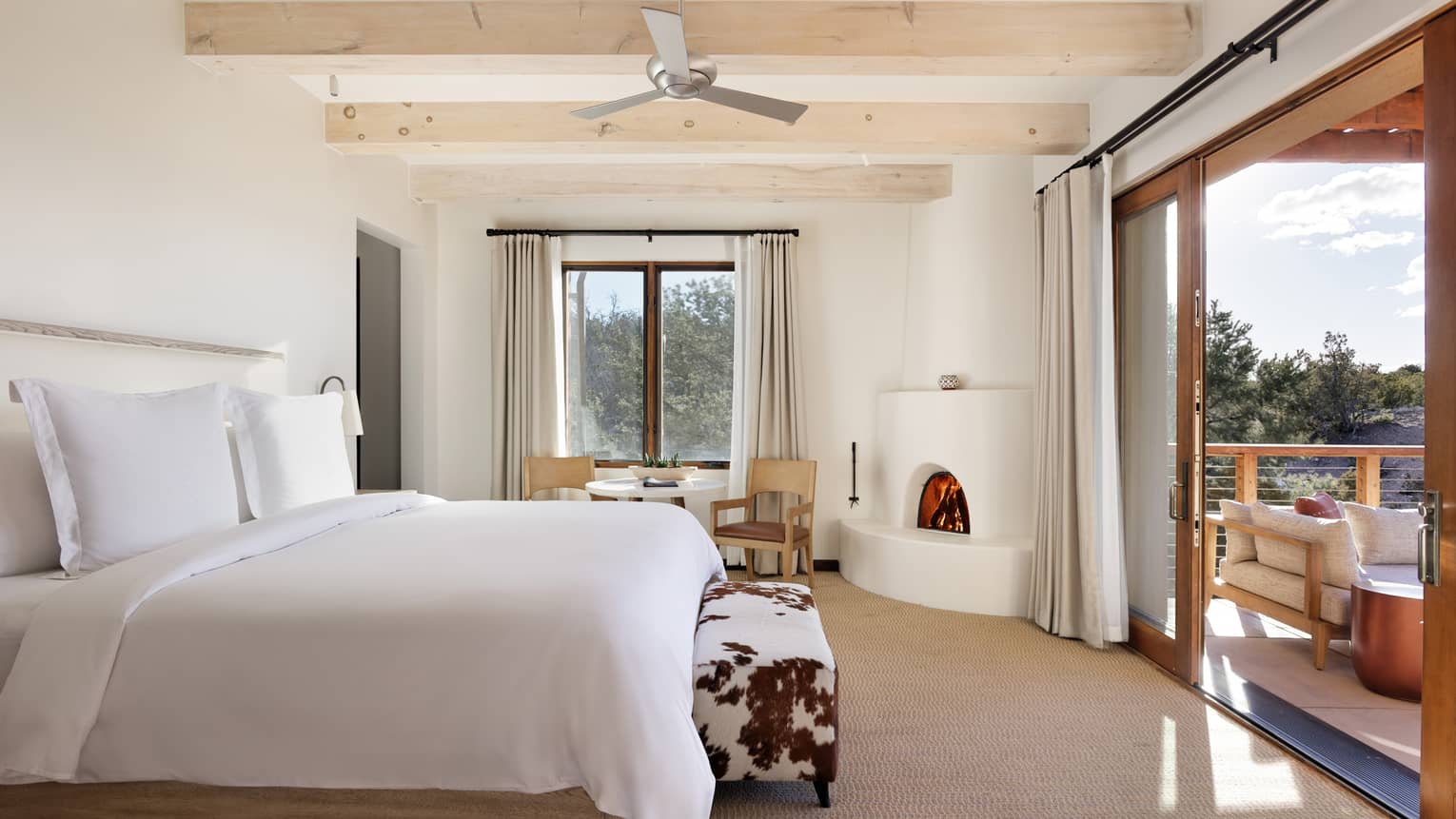 Two Bedroom Interconnecting Kings Casita