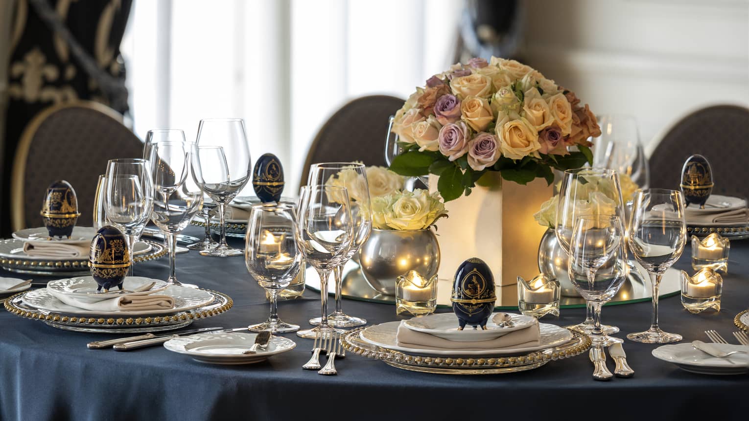 St. Petersburg Group Dining for Meetings & Events | Four Seasons Hotel