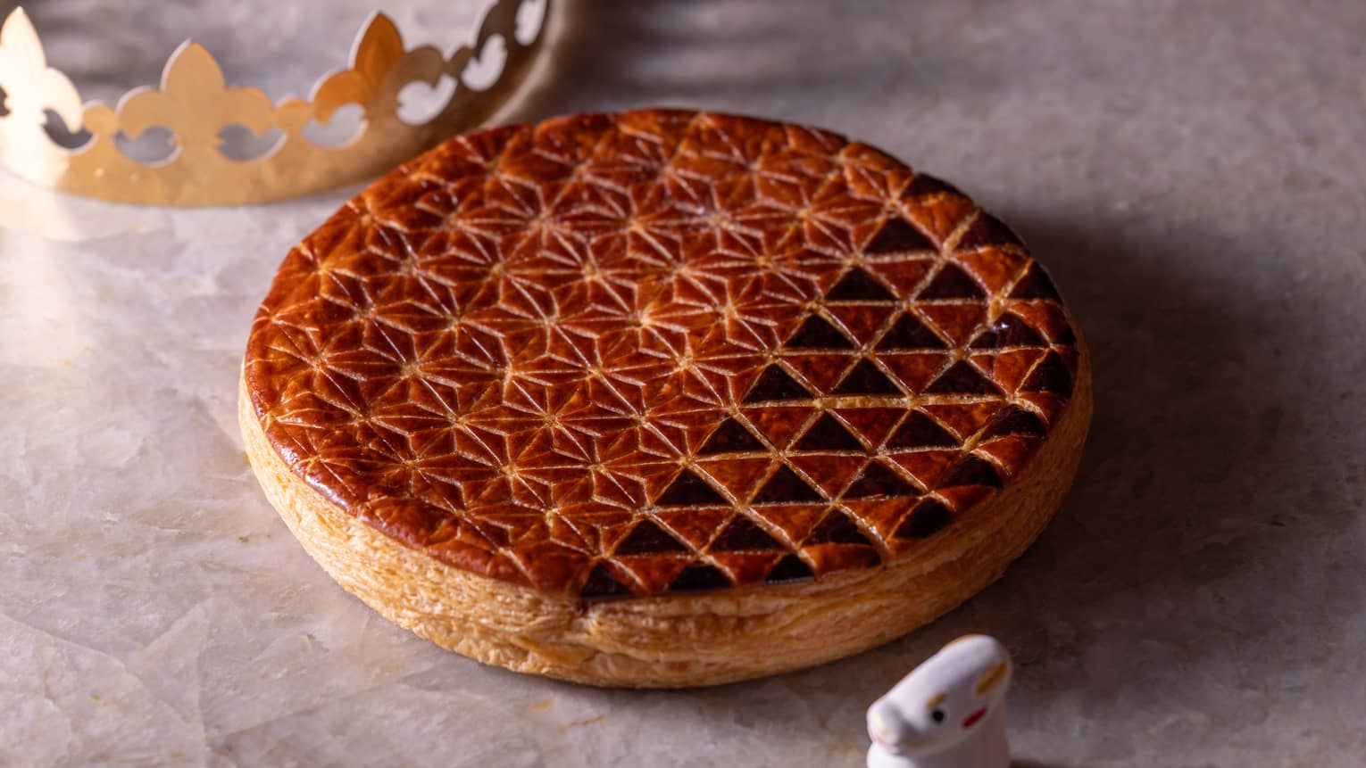 Galette des rois