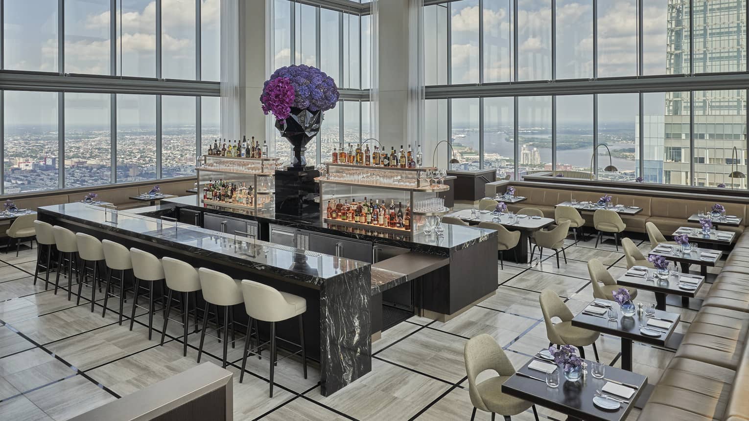 Restaurant at Four Seasons Philadelphia