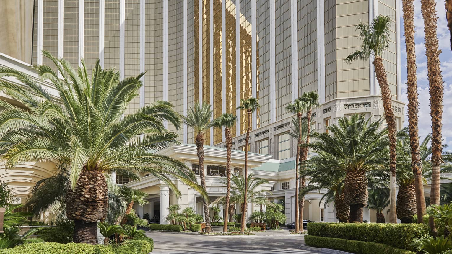 Las Vegas Luxury Hotel 5Star Strip View Four Seasons
