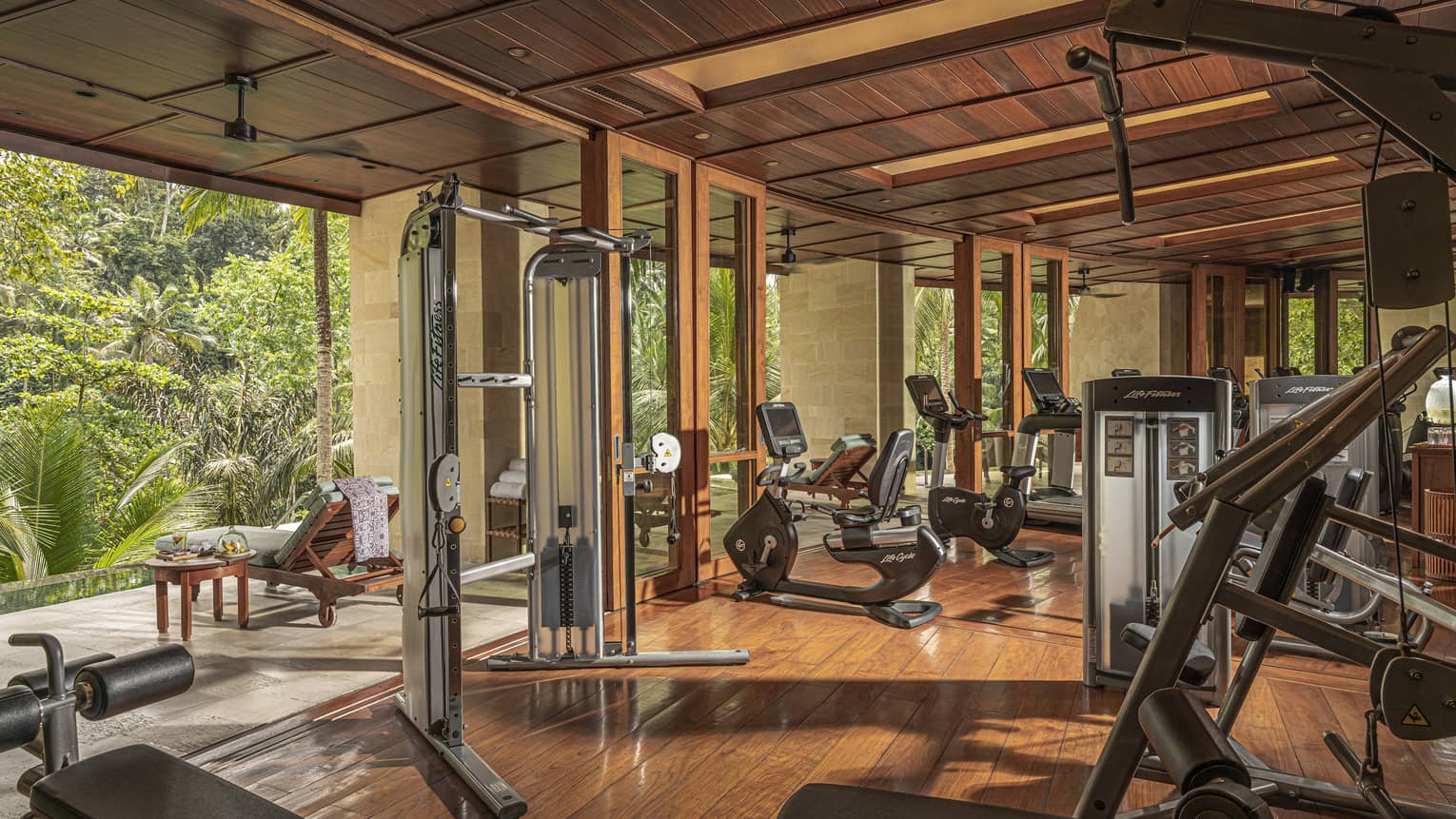 Fitness Centre