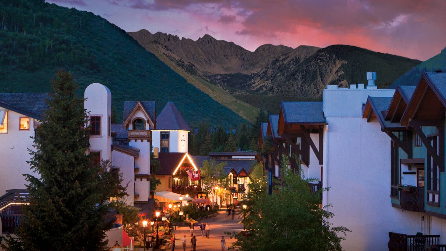 Vail Colorado Resort Luxury Ski Resort Lodge Four Seasons Vail