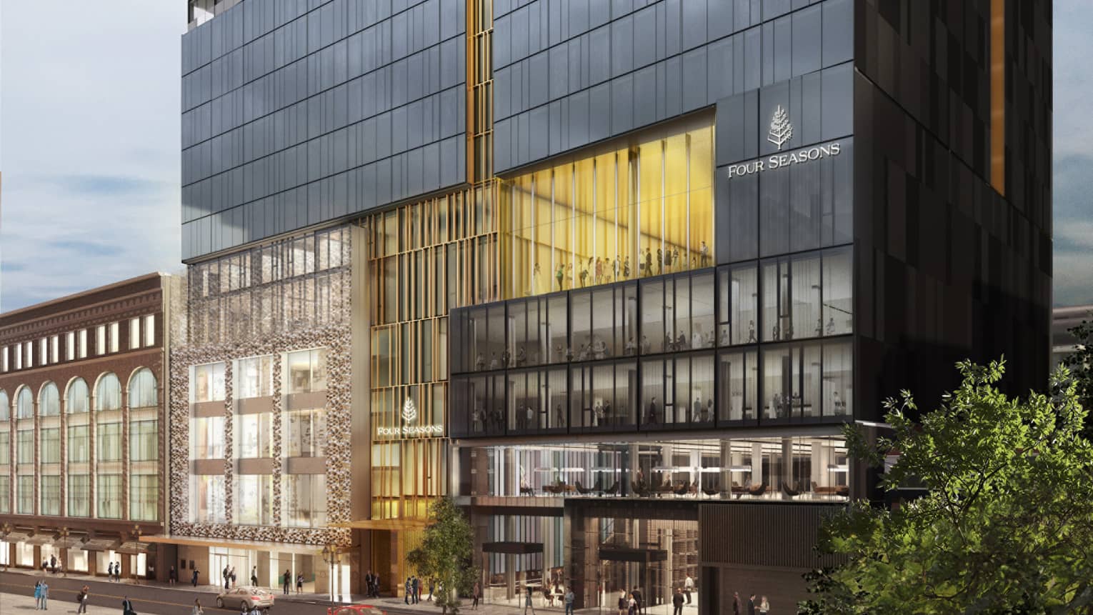 New Openings Four Seasons Hotels And Resorts