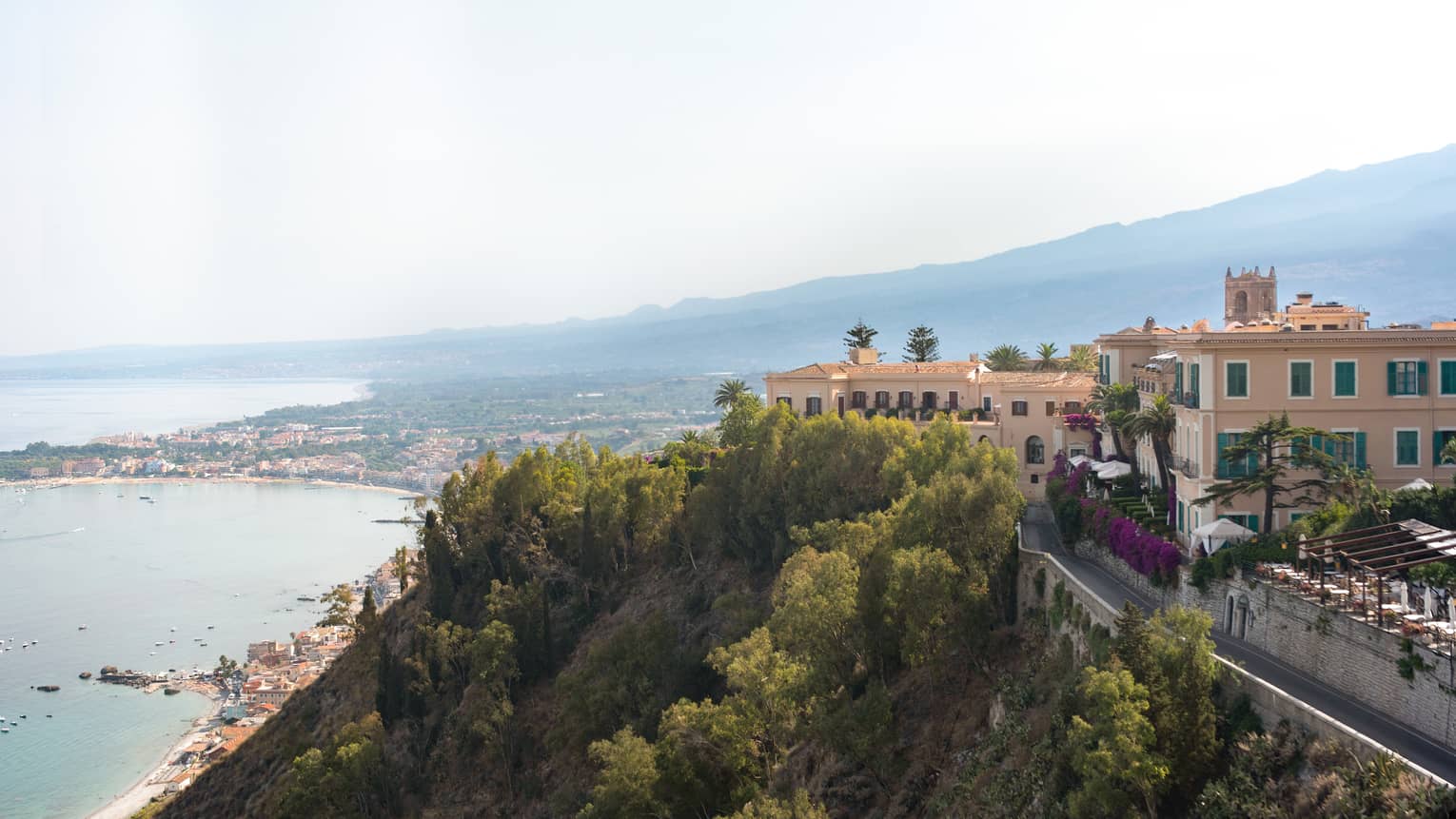 San Domenico Palace: What Stays at the Four Seasons Hotel in Taormina Sicily are Actually Like