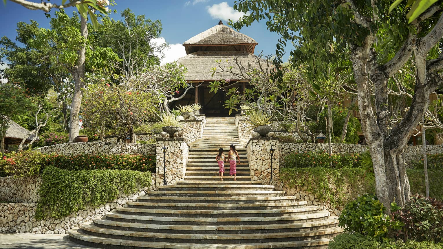 Image: Four Seasons Hotel Bali