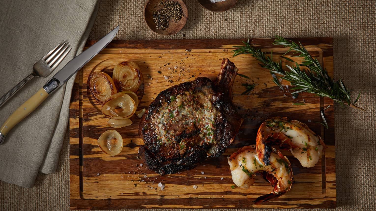 Maui Steakhouse & Seafood Restaurant Four Seasons Resort Maui