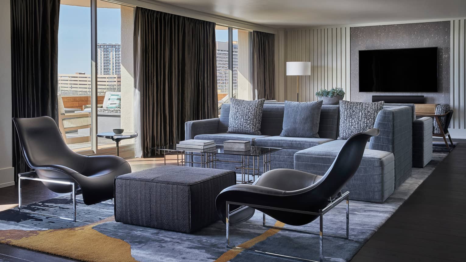 Downtown Austin Hotel Suites Amp Rooms Luxury Four