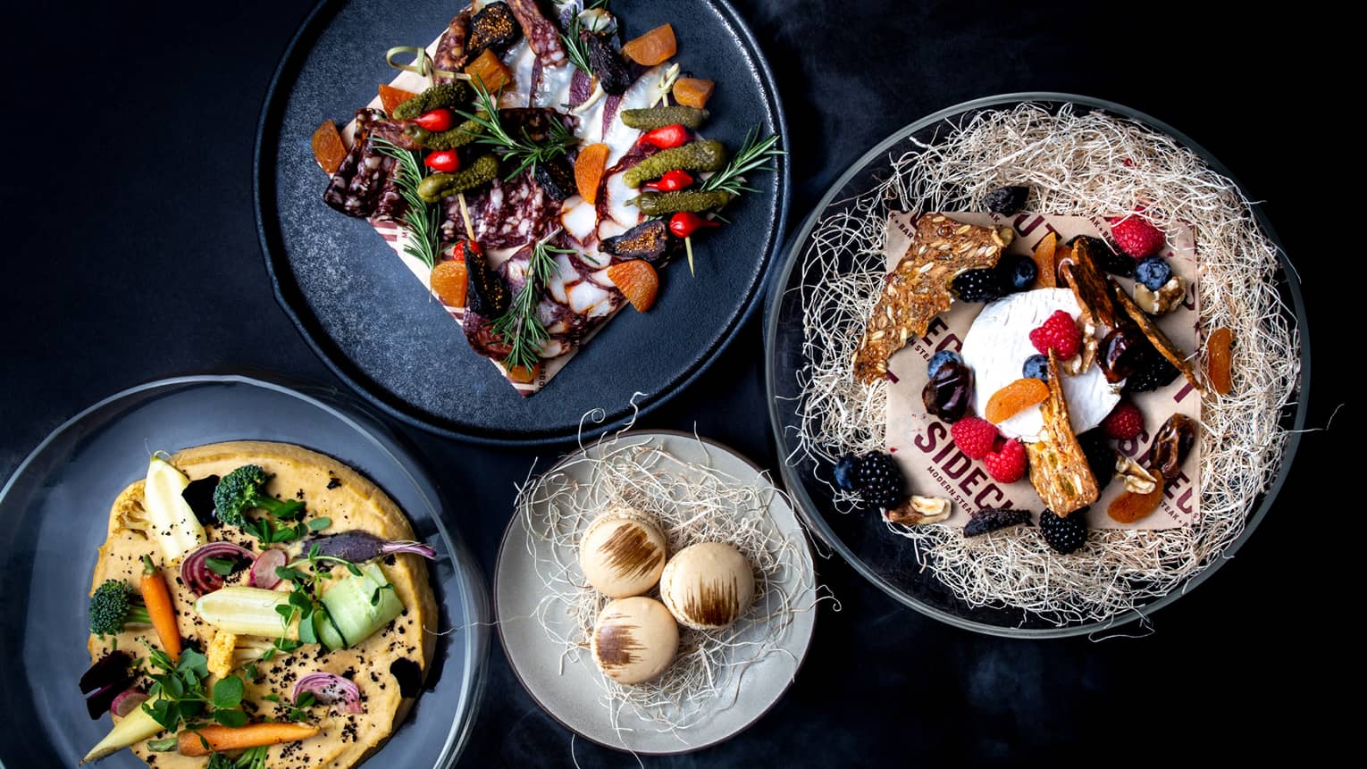 SIDECUT Steakhouse Whistler Fine Dining at Four Seasons