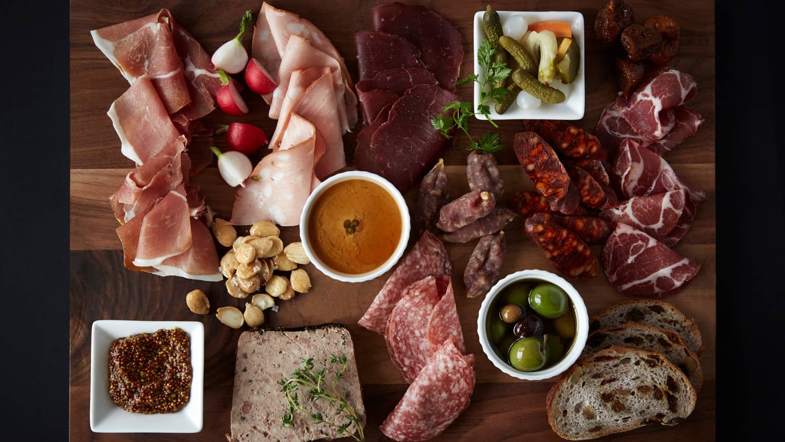 Steakhouse Four Seasons Hotel Washington, DC