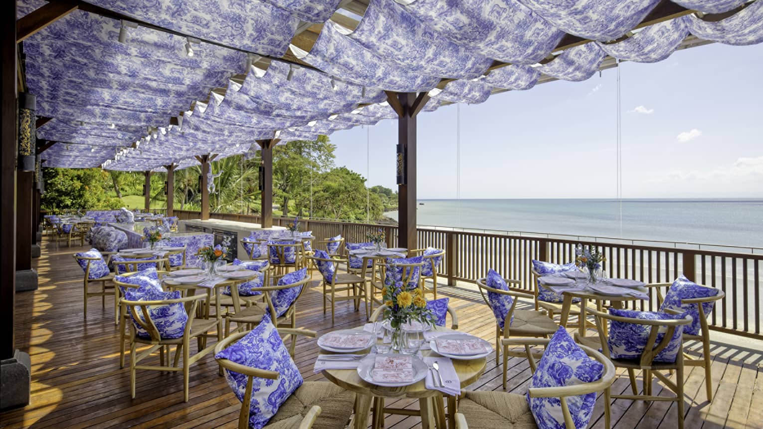 Sundara Mezzanine Balcony