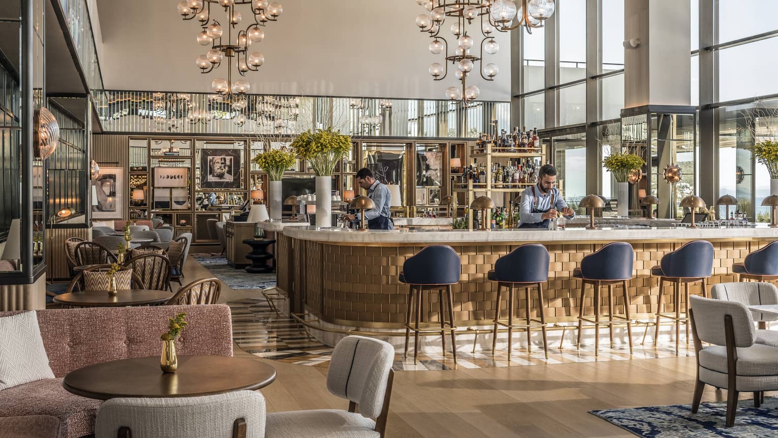 Athens Fine Dining Restaurants & Bars Four Seasons Astir Palace