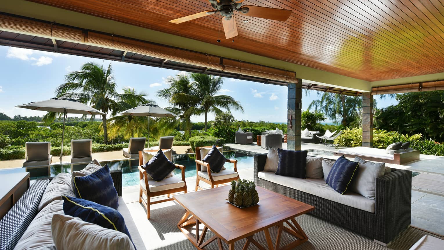 Mauritius Luxury Vacation Rental & Residence | Private Retreat