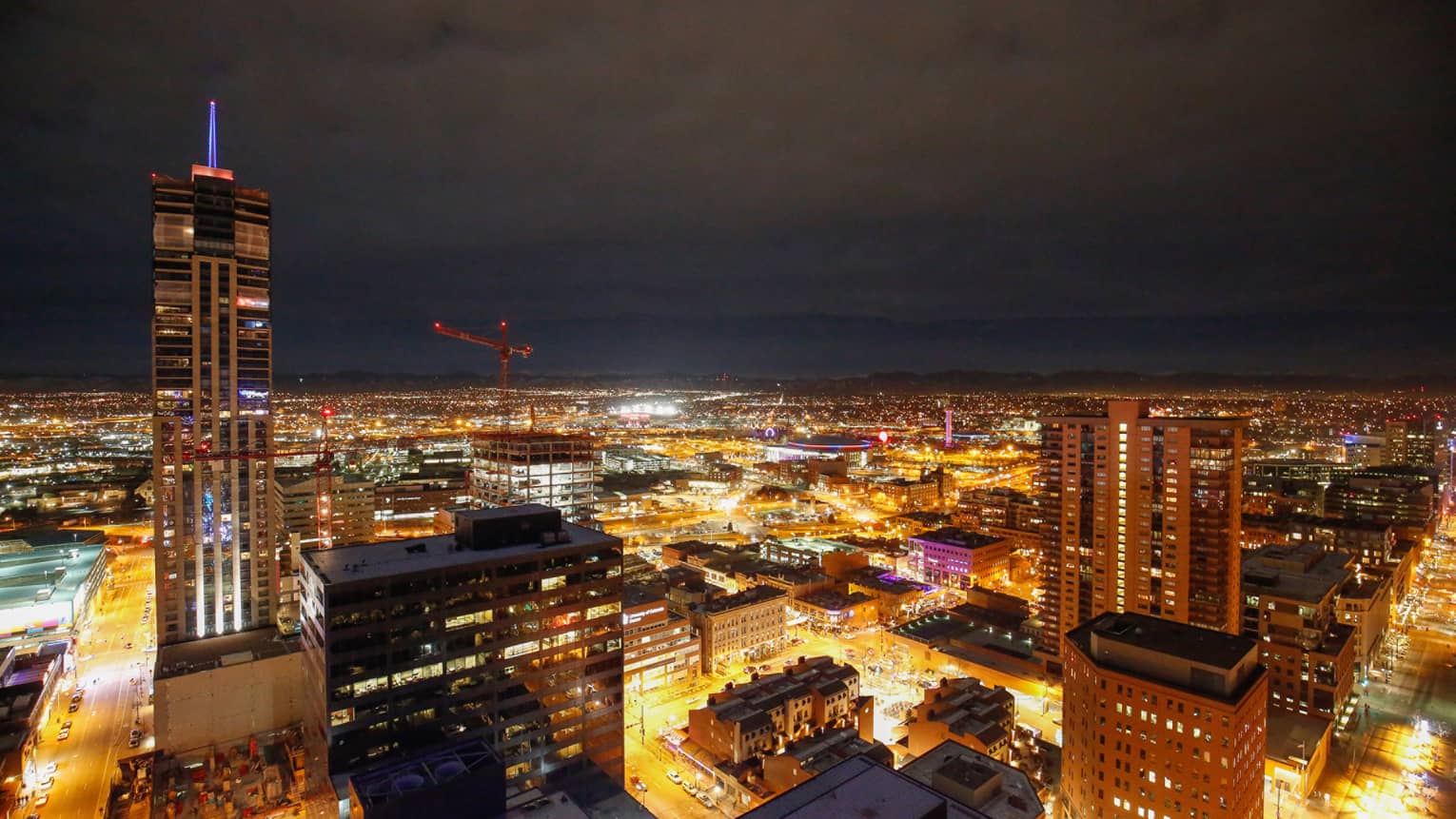 Denver 5-Star Luxury Hotel | Downtown | Four Seasons Hotel ...