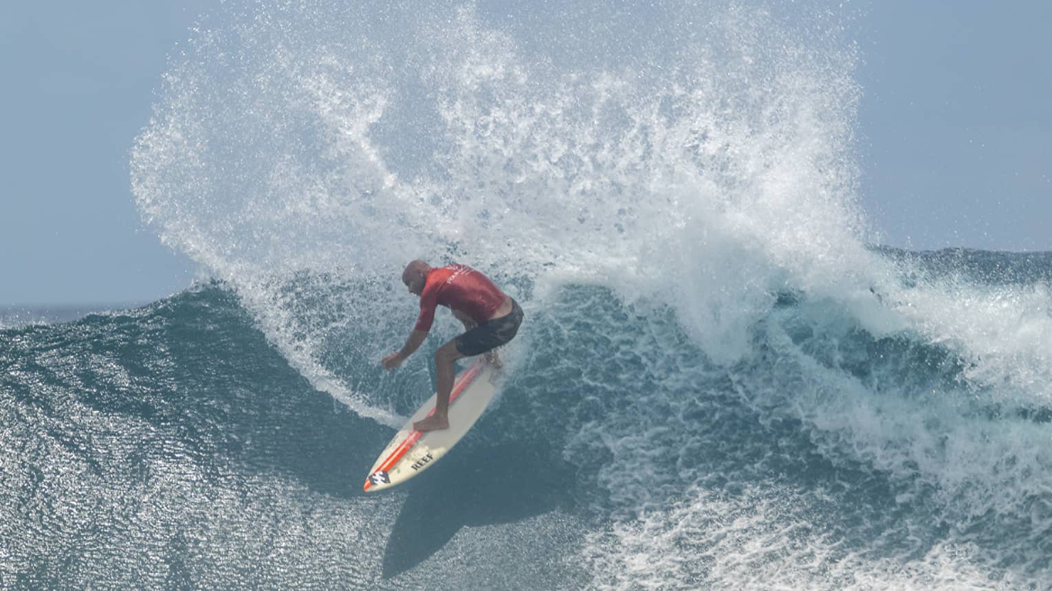 Shane Dorian - Surfing Championships