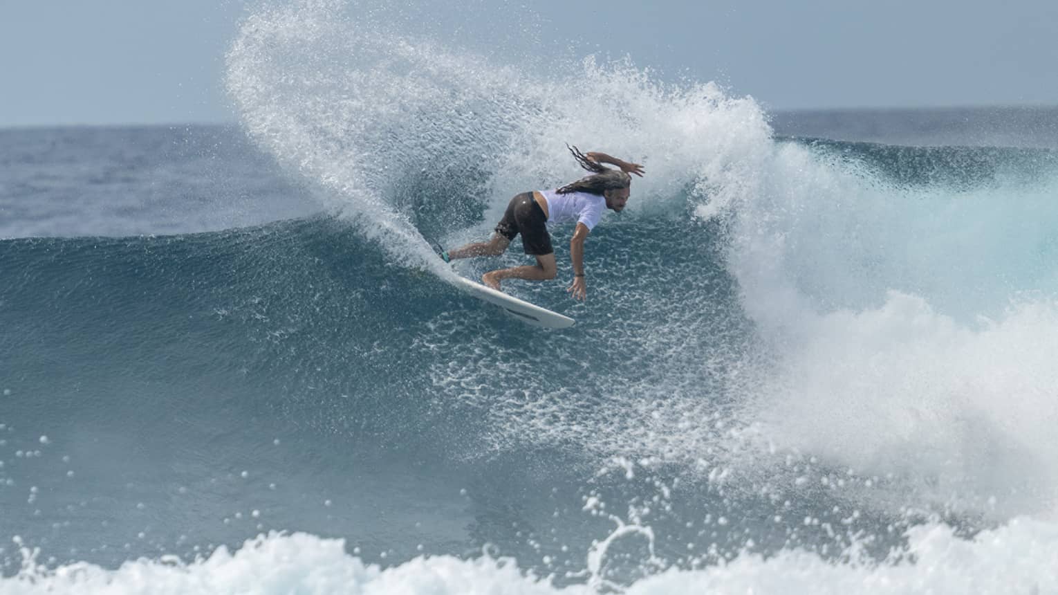 Rob Machado - Surfing Championships