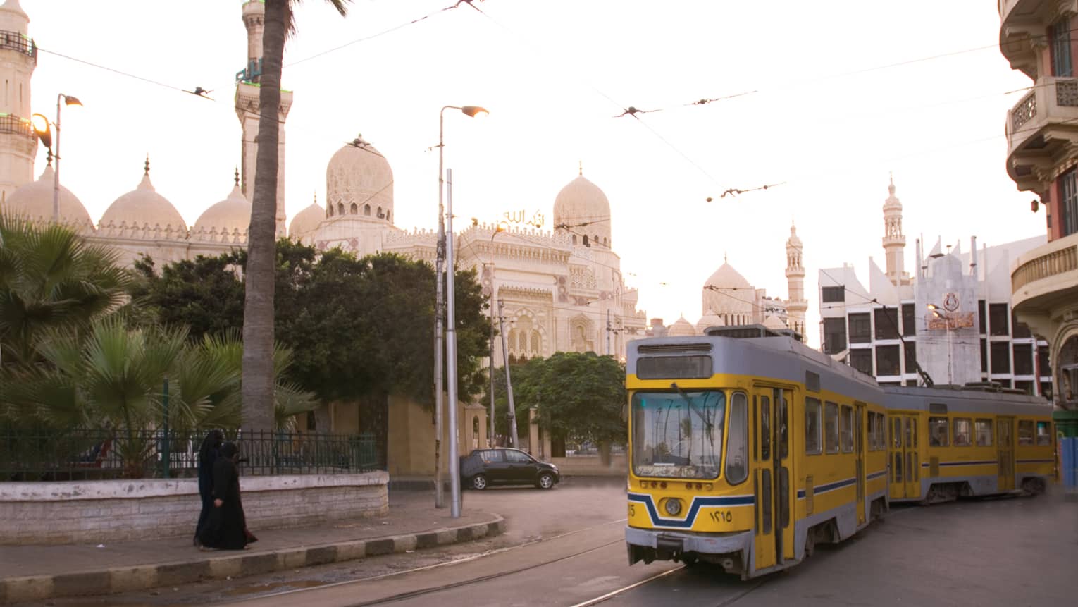 Alexandria Egypt Hotel | Luxury Hotel | Four Seasons at ...