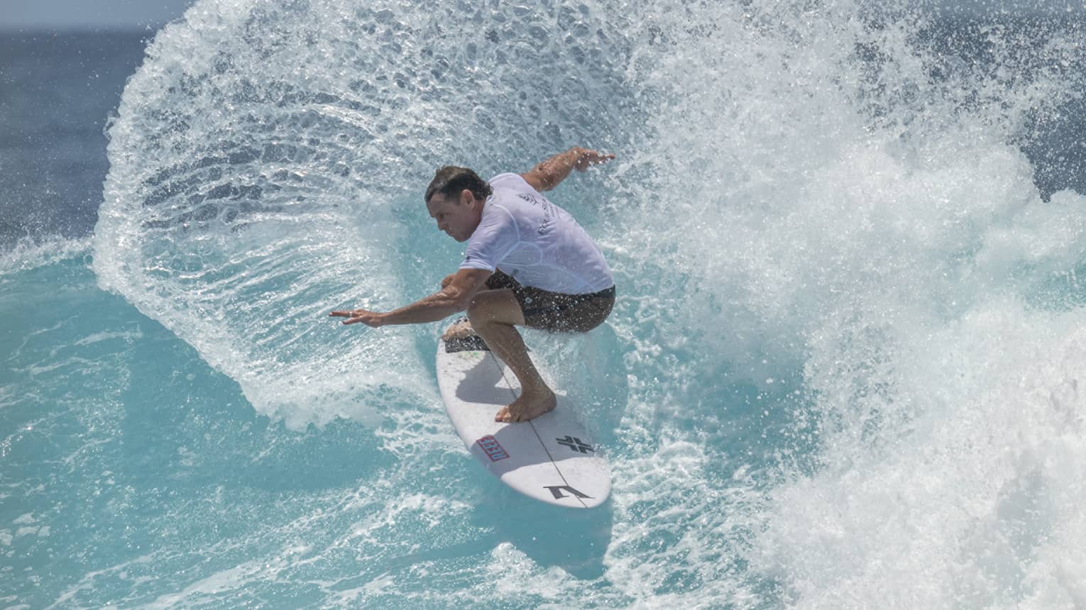 Taylor Knox - Surfing Championships
