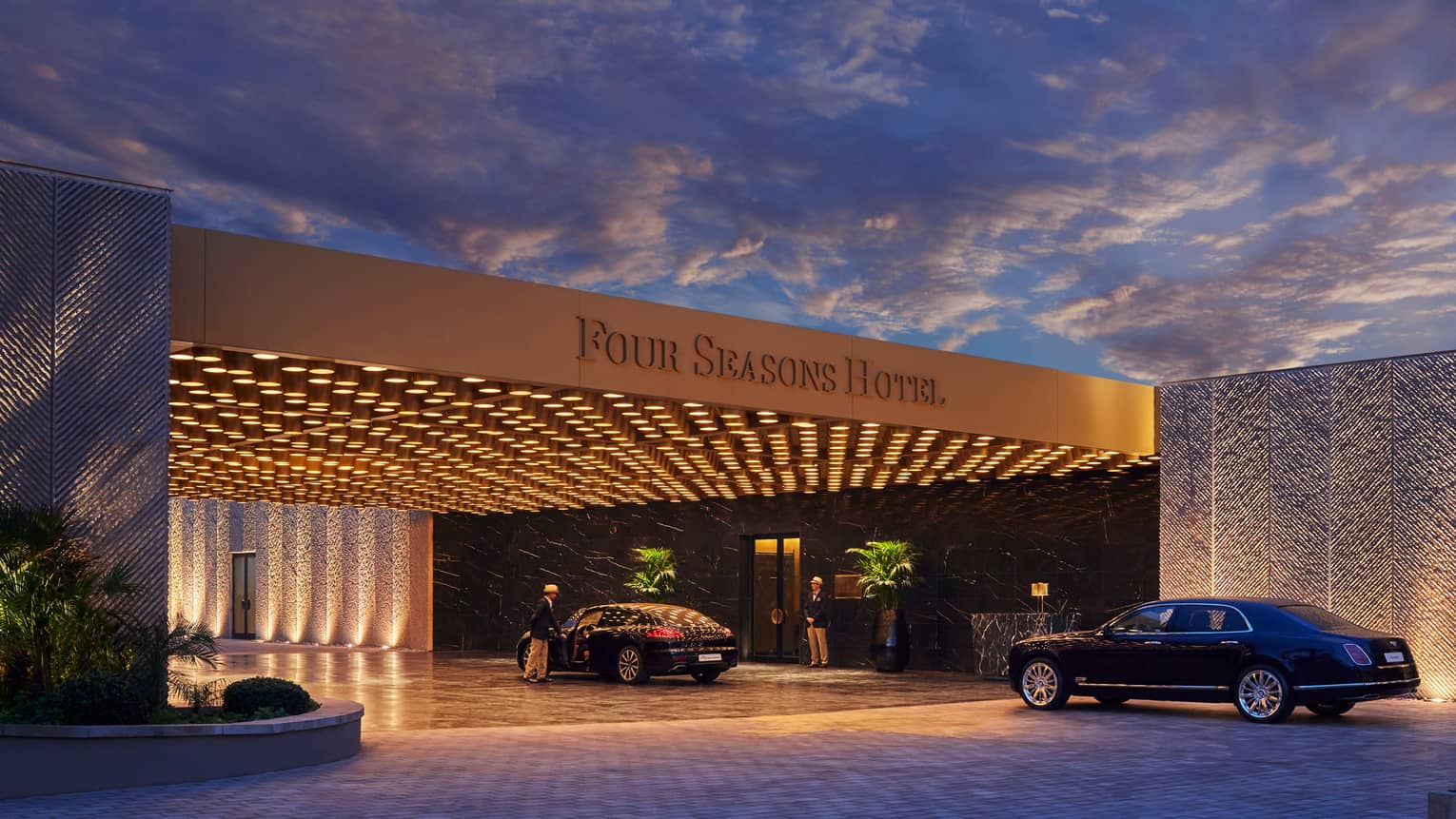 Casablanca Luxury Hotel | Morocco | Four Seasons Hotel ...