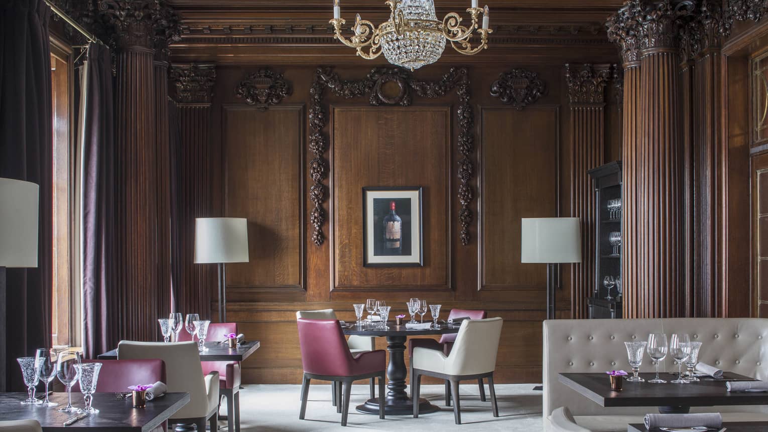 Latour dining room