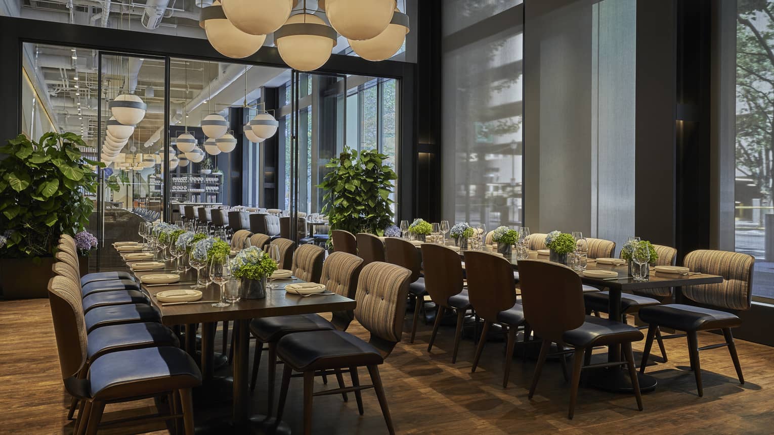 Center City Fine Dining Restaurants & Bars Four Seasons Philadelphia