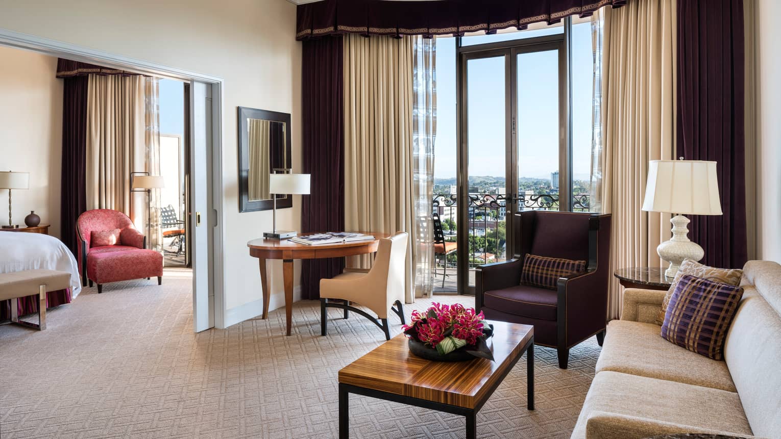 The Beverly Wilshire, A Four Seasons Hotel, Beverly Hills, USA