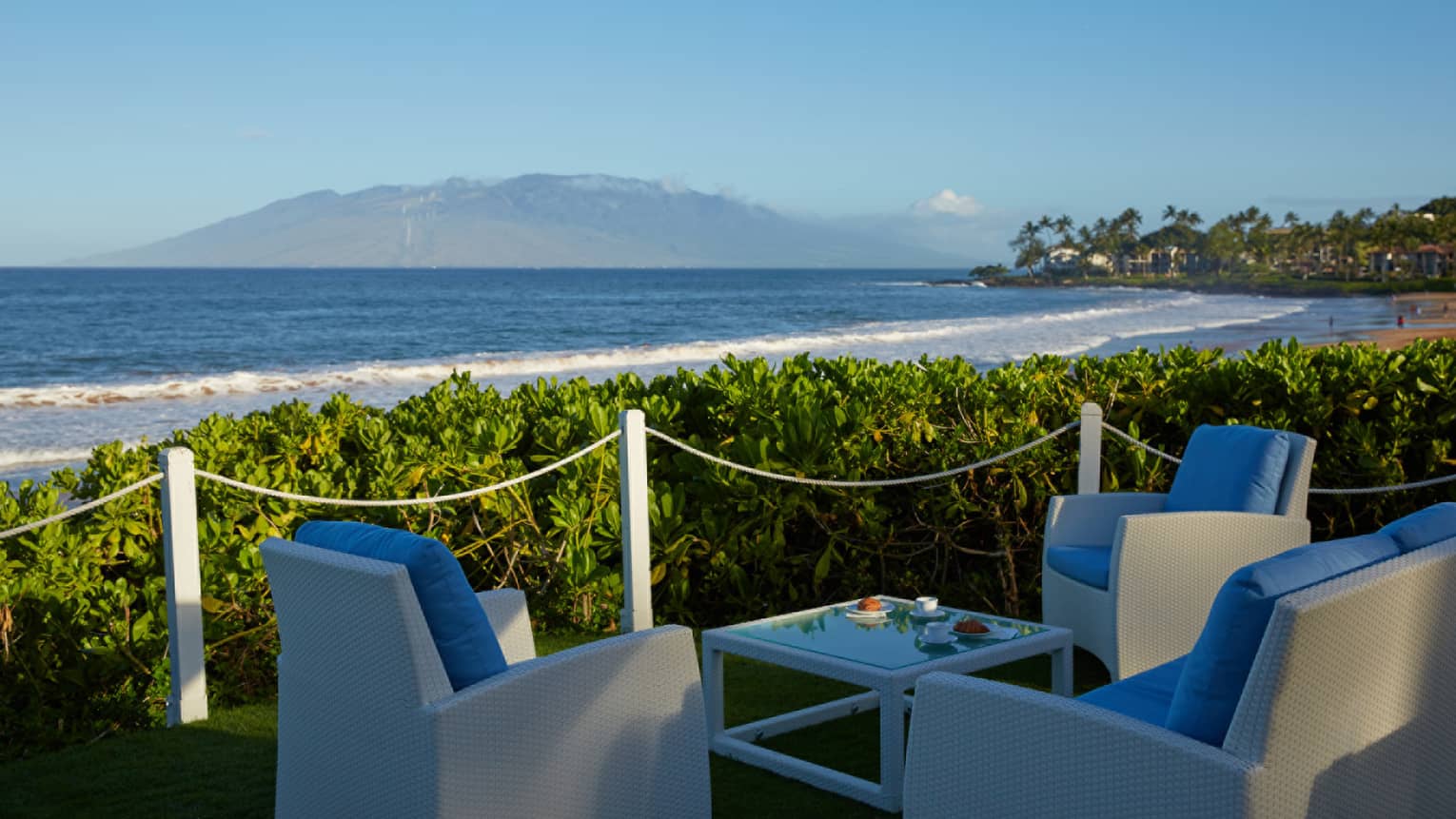 Maui Steakhouse & Seafood Restaurant Four Seasons Resort Maui