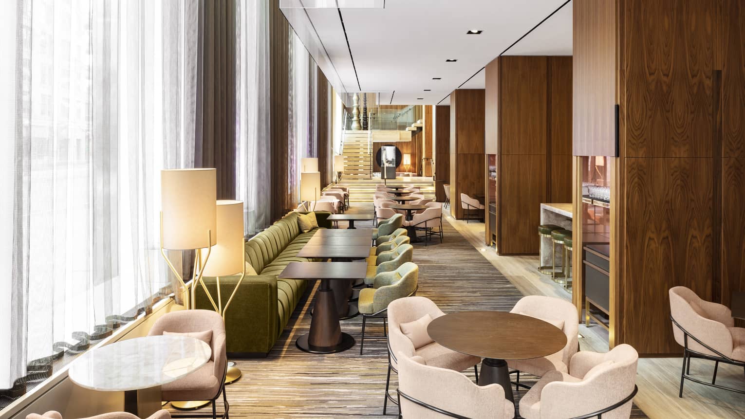 Toronto Restaurants Fine Dining Downtown Four Seasons Hotel