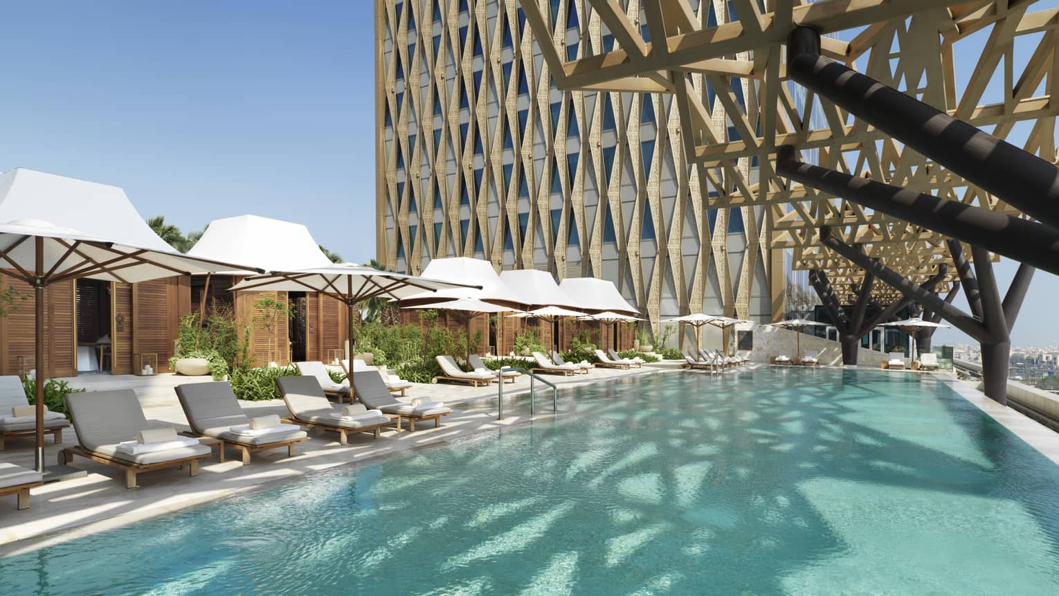 Kuwait Hotel Photos & Videos Four Seasons Hotel at Burj Alshaya