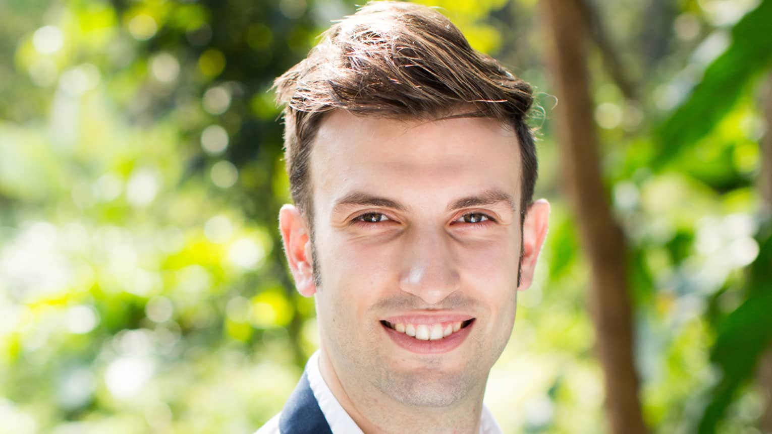 Junior Sous Chef Marco Avesani