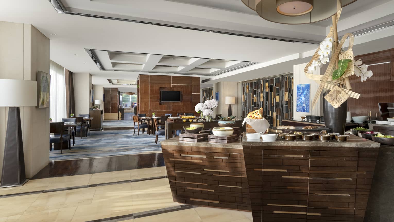 Executive Lounge