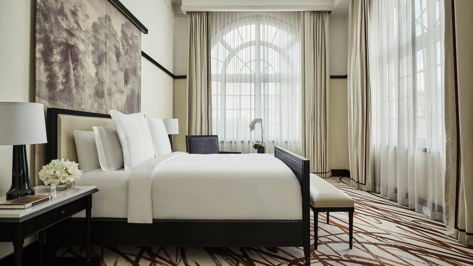 Mexico City 5 Star Luxury Hotel Four Seasons Hotel