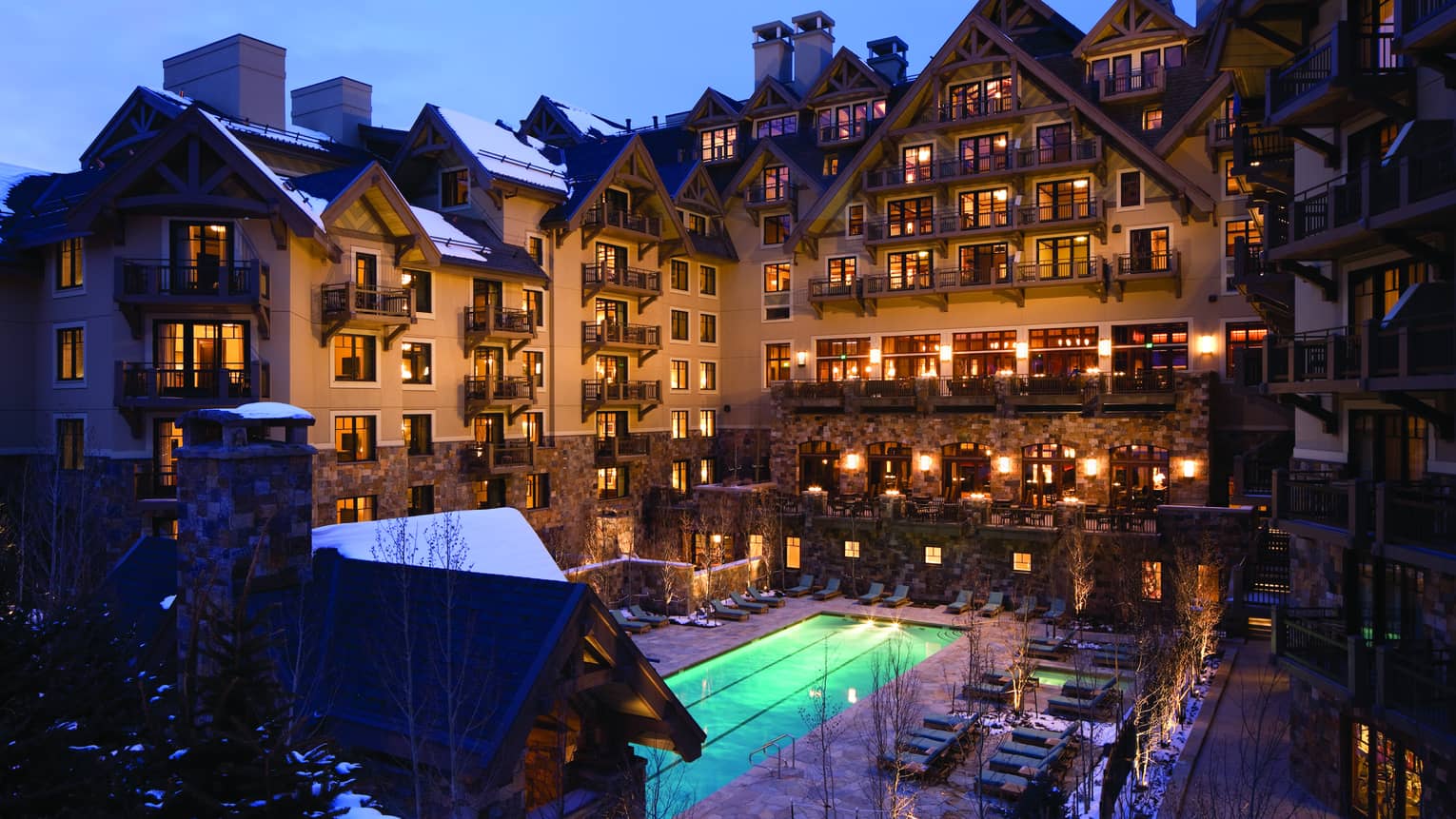 Private Luxury Residences | Serviced Accommodations | Four Seasons