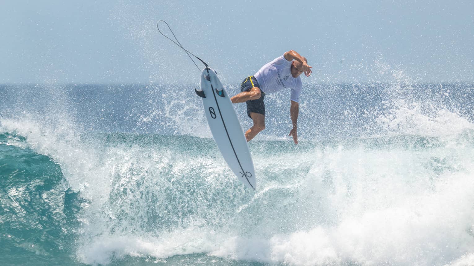 Kelly Slater - Surfing Championships
