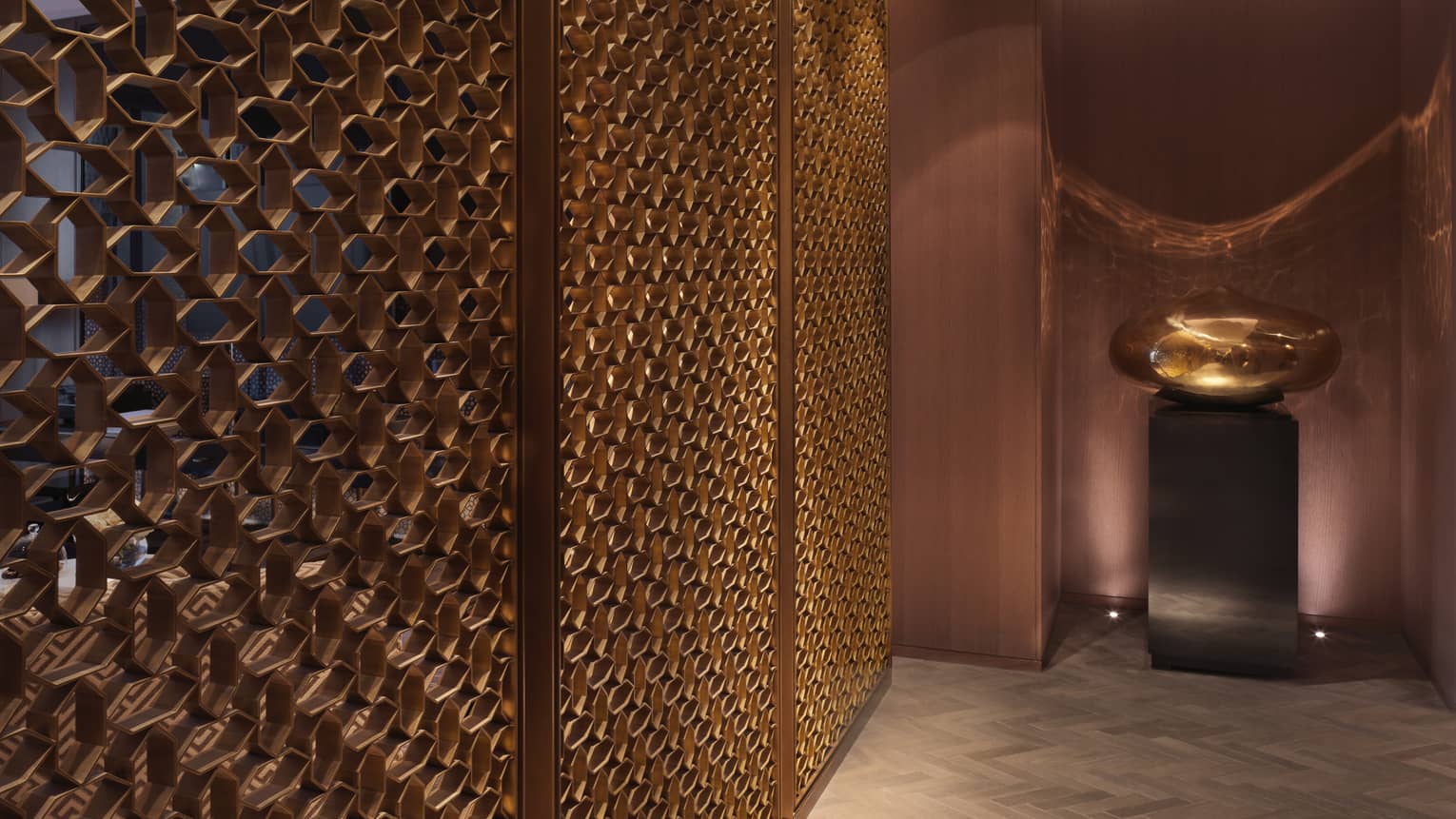 جناح فندقي لكبار الشخصيات مُكون من ثلاث غرف نوم فورسيزونز الكويت