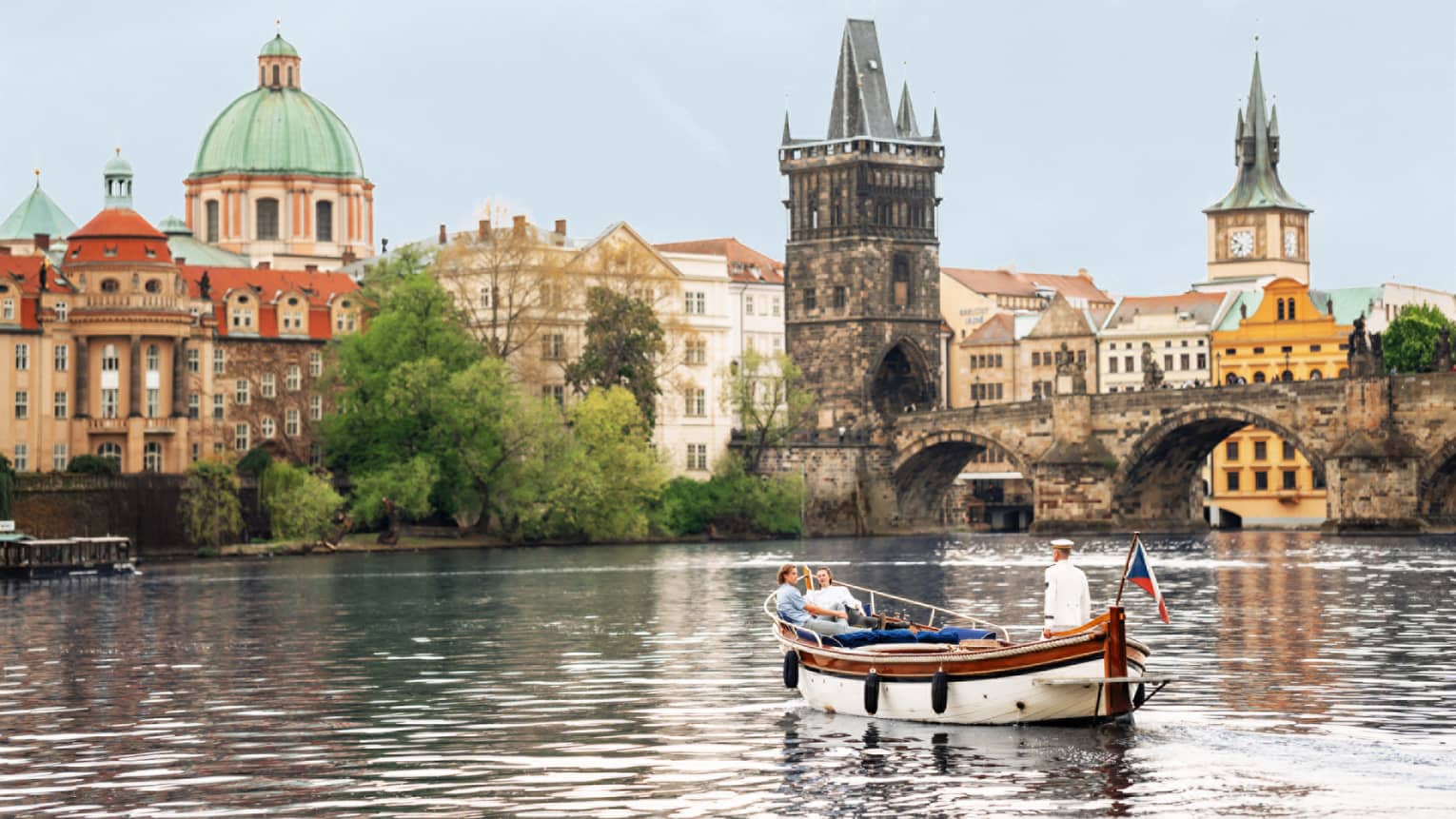 Prague 5-Star Hotel | Luxury Hotel in Old Town Square | Four Seasons