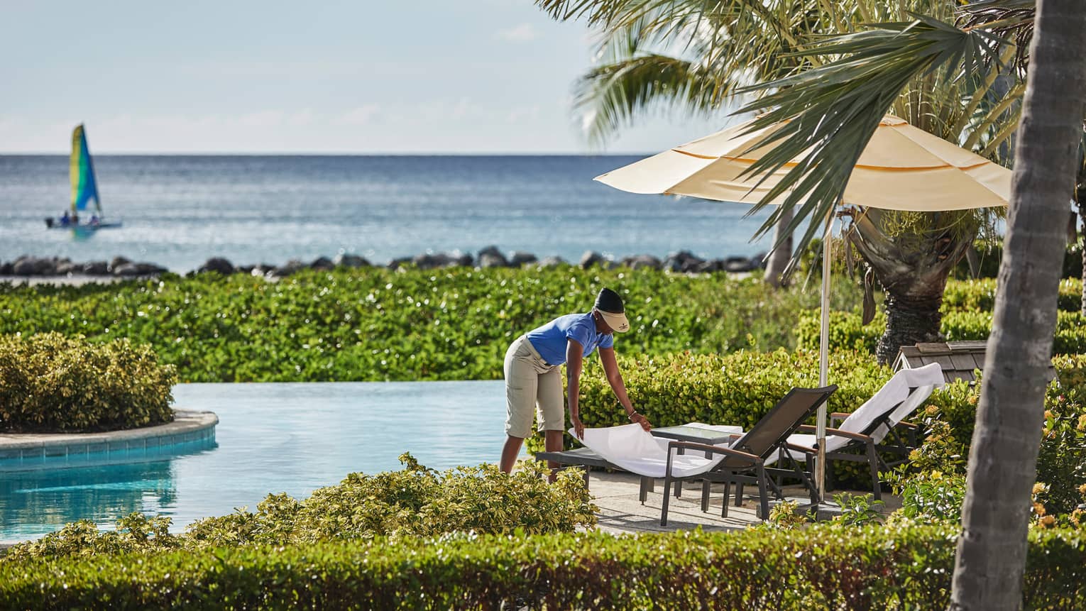 Nevis Hotel St. Kitts Caribbean Resort Four Seasons Resort Nevis