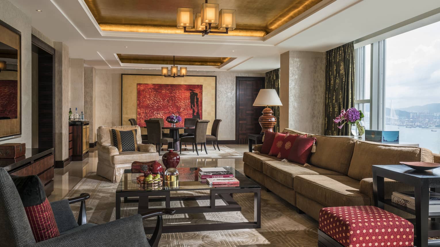 Luxury Hotel Rooms Hong Kong Luxury Accommodation Four
