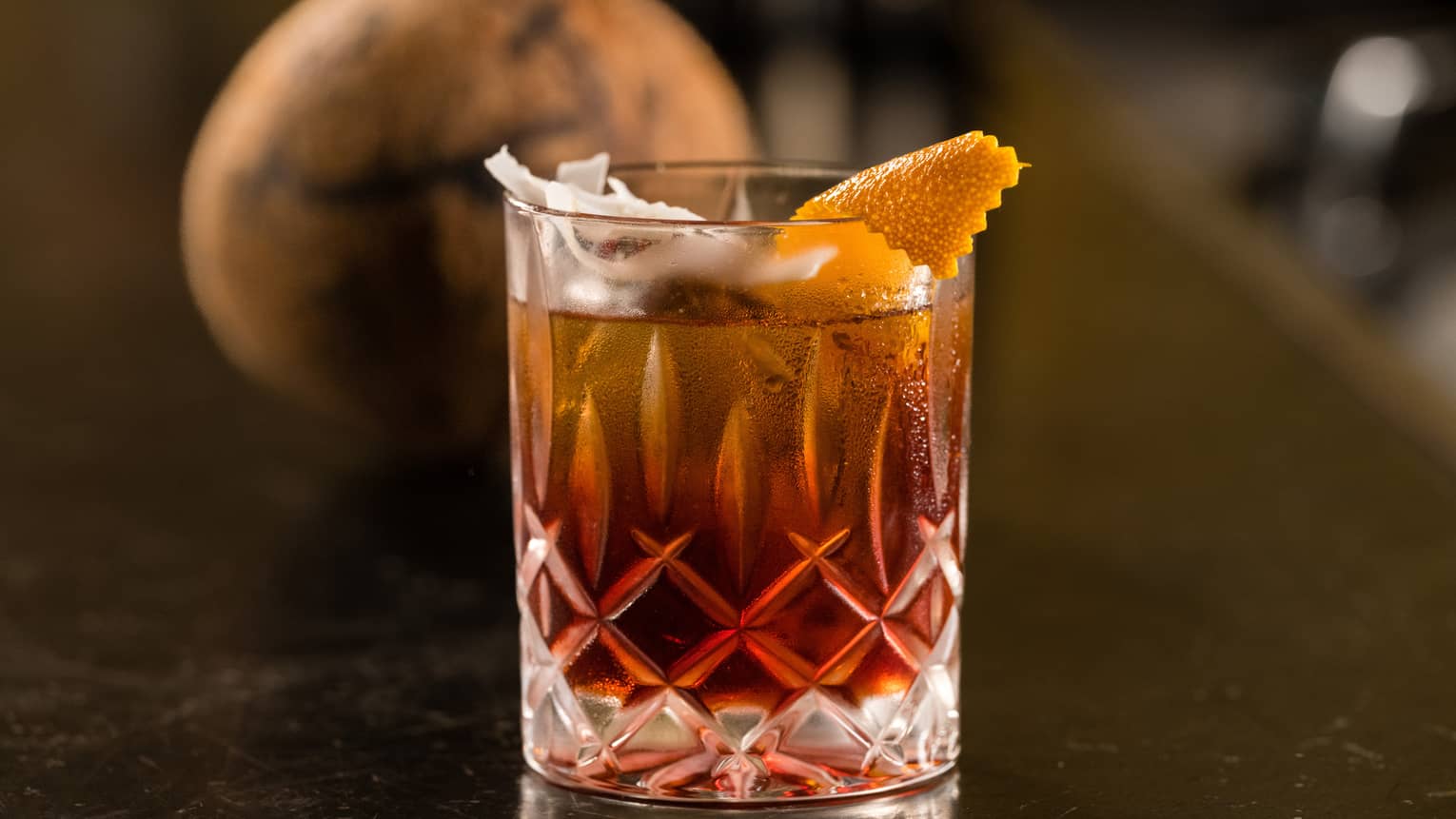 Kelapa Negroni