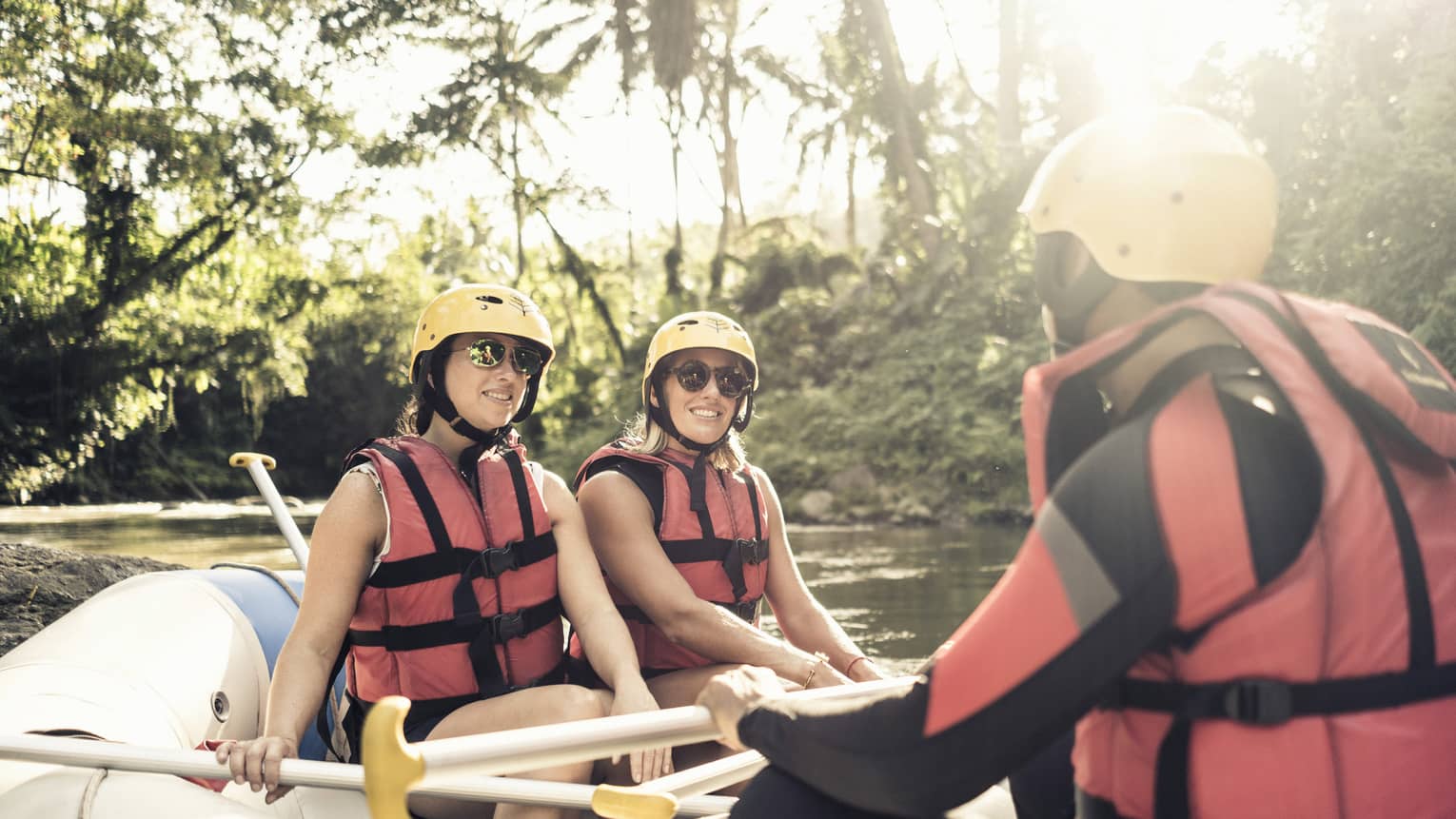 River and Treats: A Sayan Valley Adventure