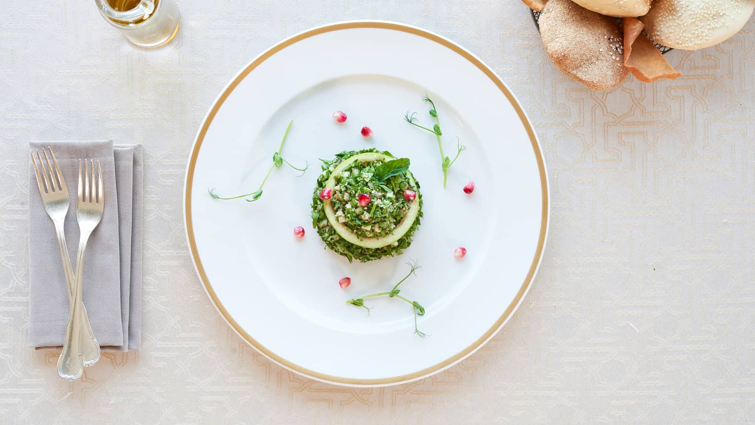 APPLE TABBOULEH