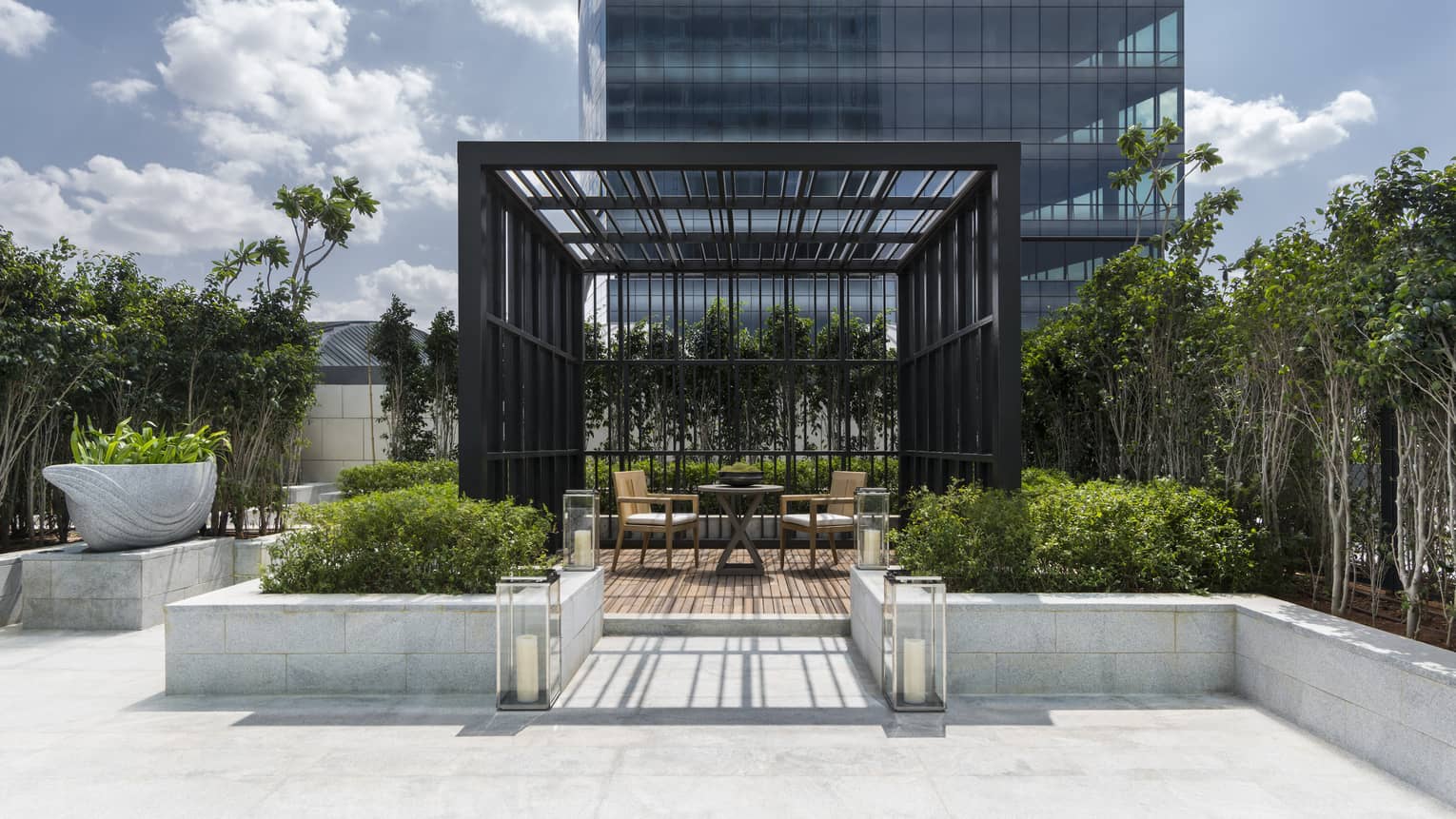 Garden Suite Terrace