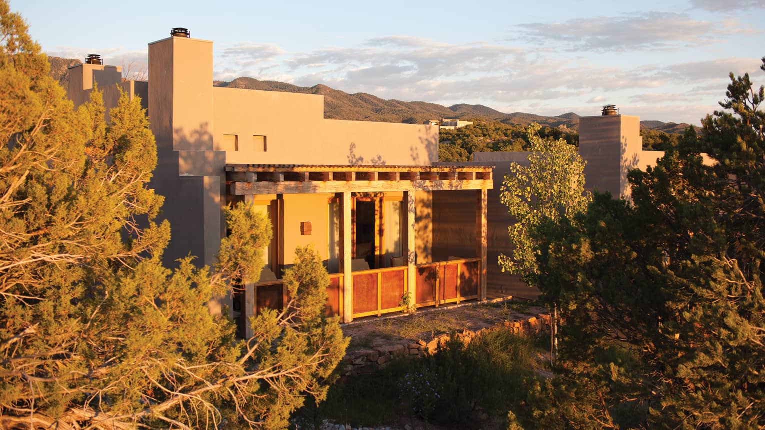 Santa Fe Rooms & Suites Luxury Casitas Four Seasons Santa Fe