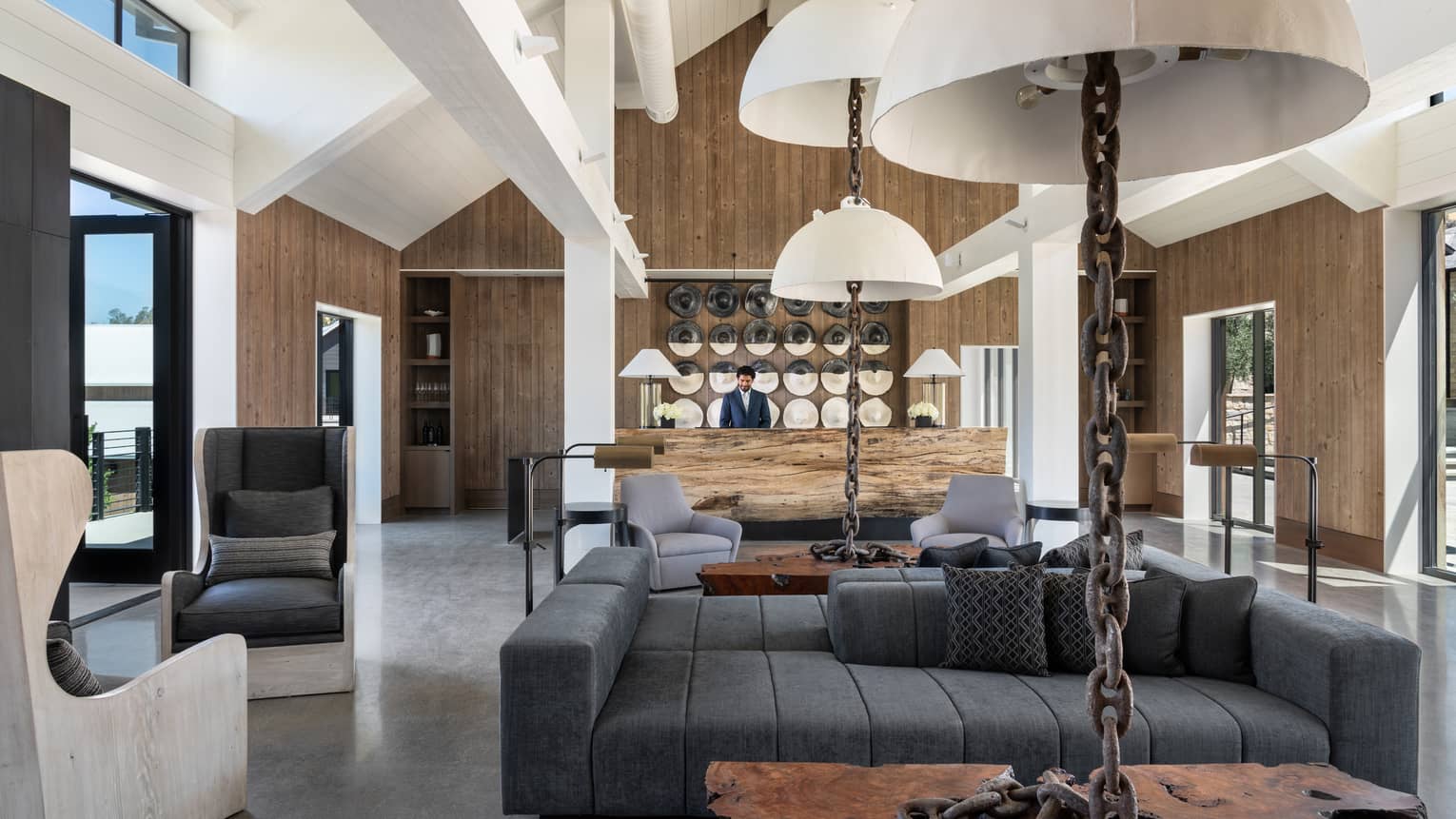 An authentic luxury retreat without pretense